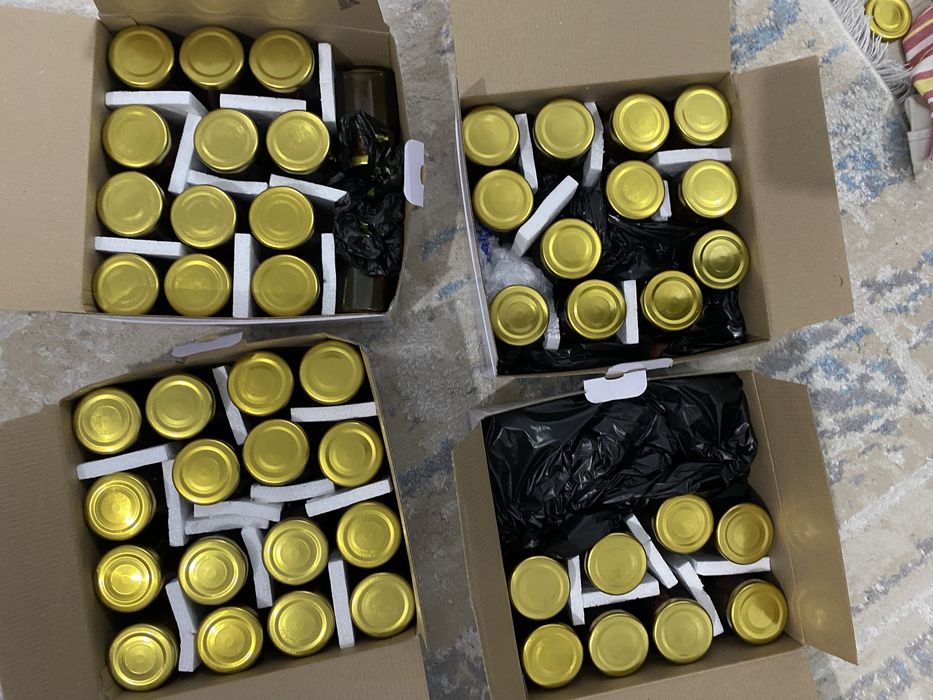 Емдік бал Лечебный мед от простатита