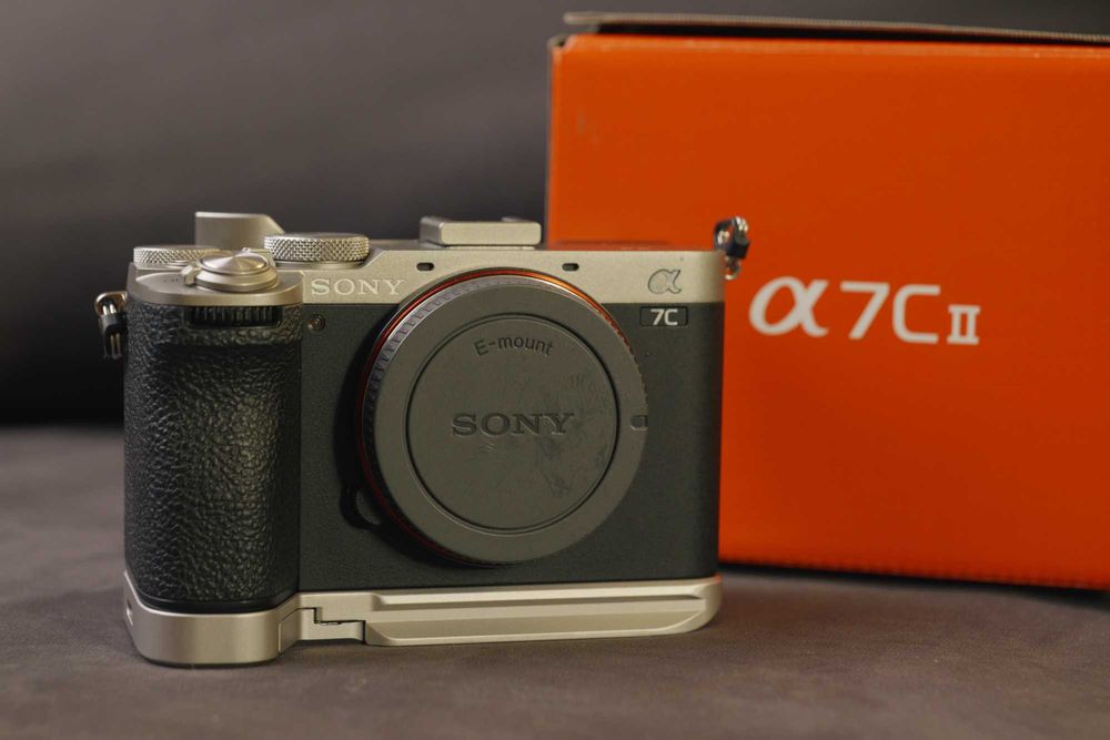 Sony a7cII a7c2 a7c mark2