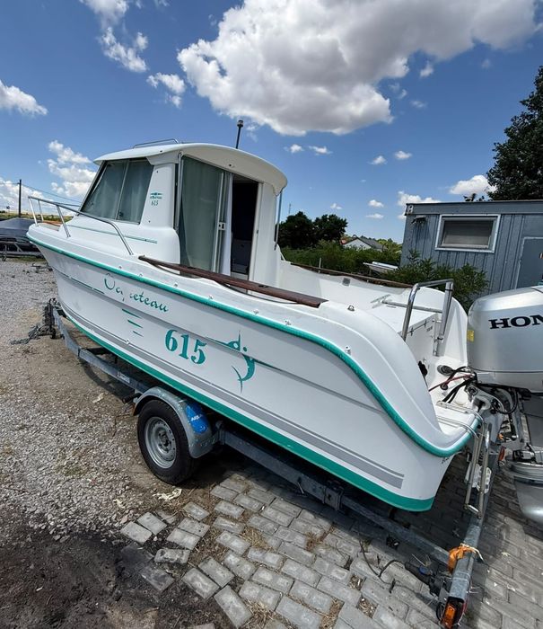Barca Ocqueteau 615