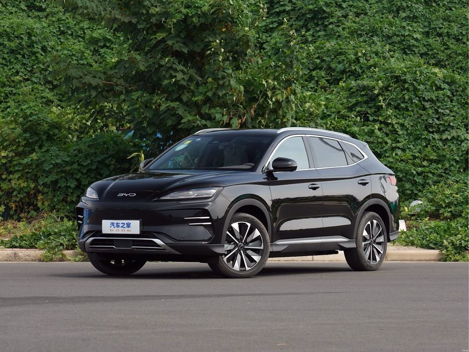 BYD Chempion SMART 2025