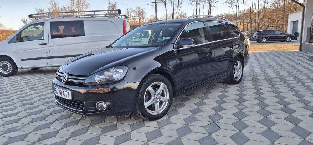 Golf Vl 1.6 Tdi Automat