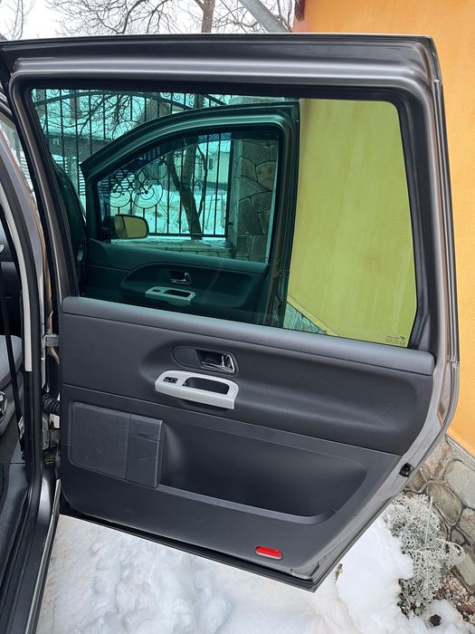 Seat Alhambra TDi, an 2005