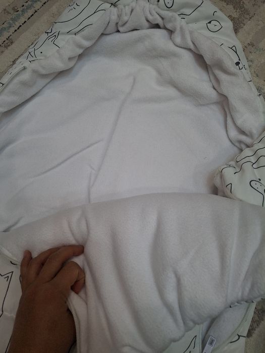 Детский комбинезон