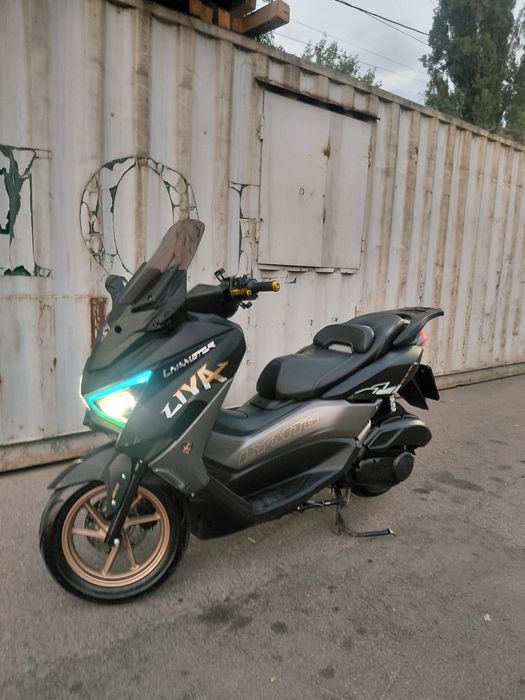 LI YA Z MAX 200cc