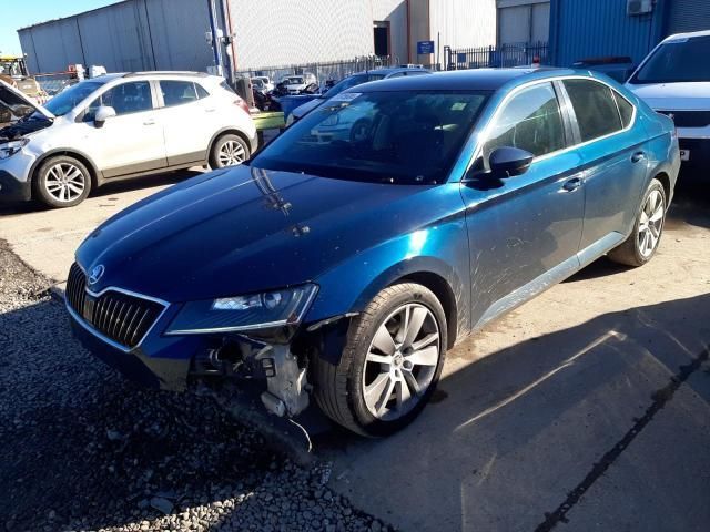 Dezmembrez Skoda Superb 3 [2015 - 2020] Liftback 1.4 TSI MT (150 hp)