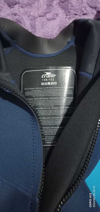 Неопренов бански 146/152