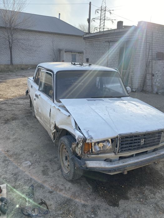 На разбор по запчастям