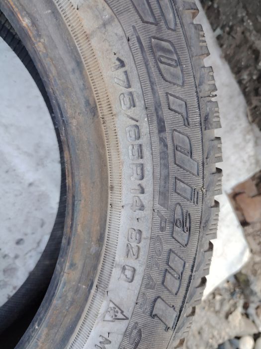 Продам резину липучку