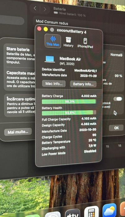 MacBook Air M1 13 inch