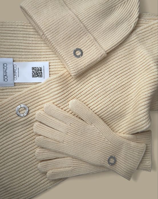 Мерино вълна шал от ComaCo