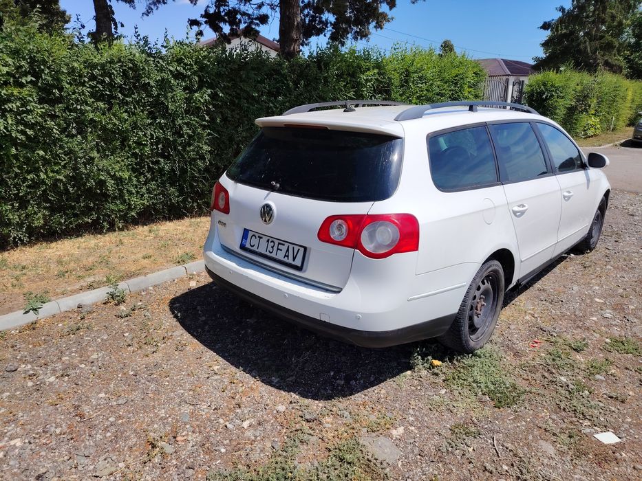 VW Passat, B6, 2006 BMP
