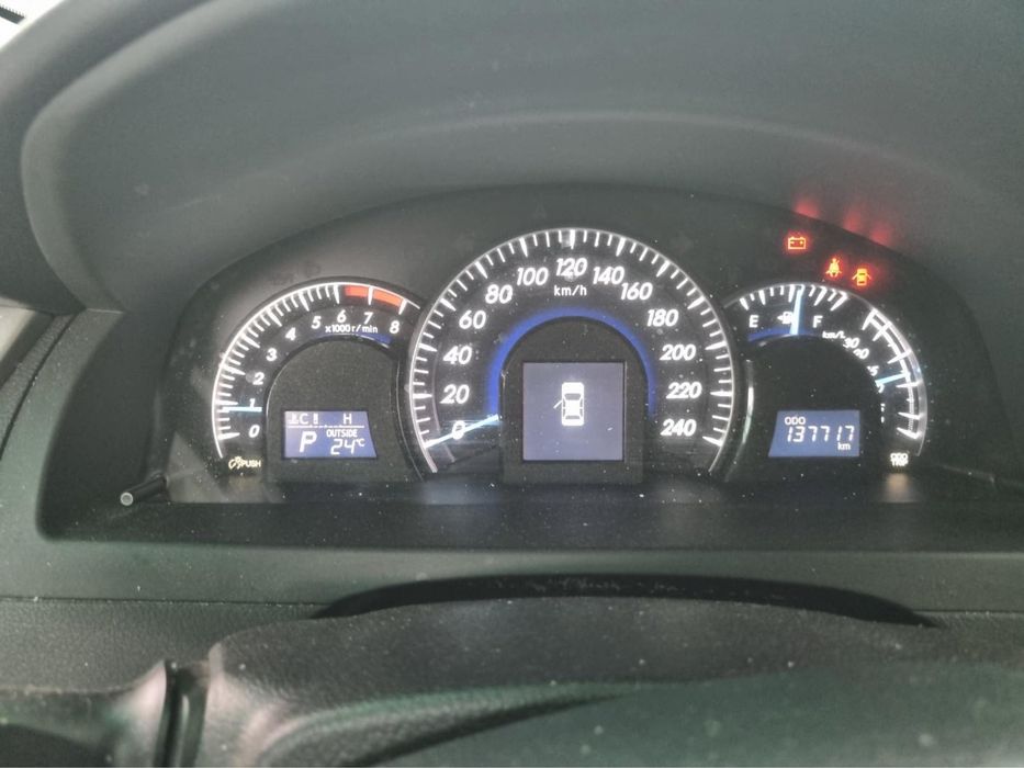 Camry 50 xle из кореи