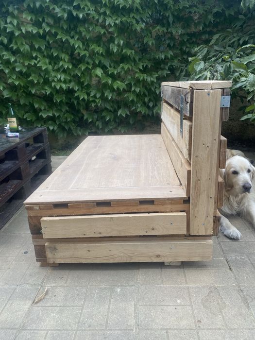 Дървени сепарета