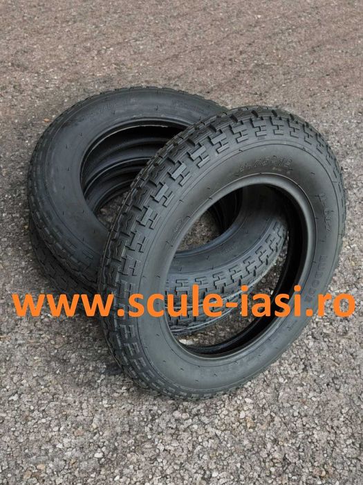 Cauciuc 3.75-12, PROFI, Triciclu electric, TUK TUK