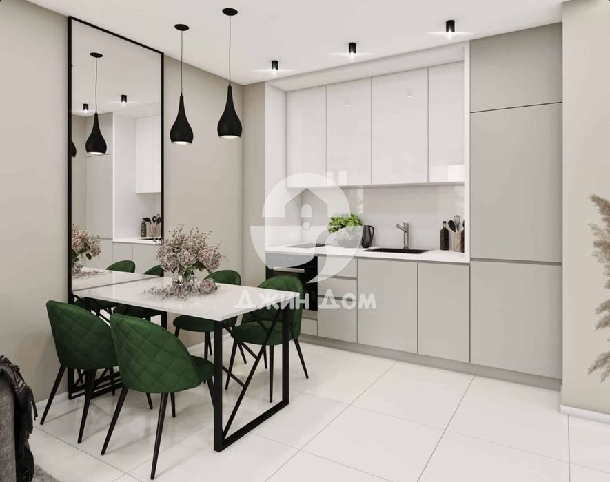 Продава се Двустаен апартамент в к.к. Слънчев бряг - 50 кв.м за 2240 €/кв.м - Снимка #1