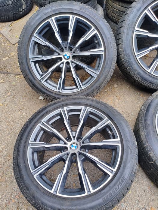 Диски R20 BMW Original X5, X6 G