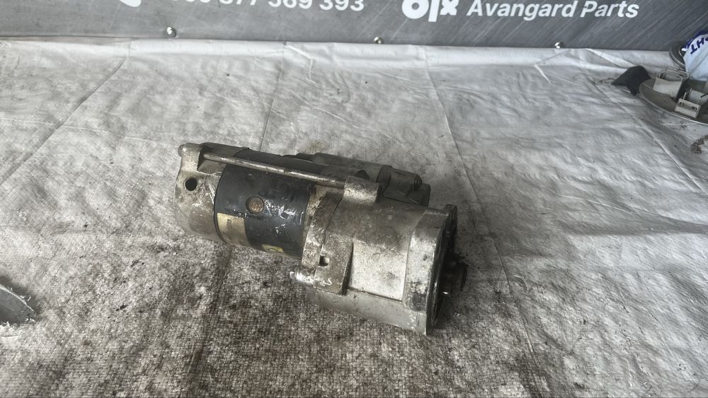 Mitsubishi Pajero стартер