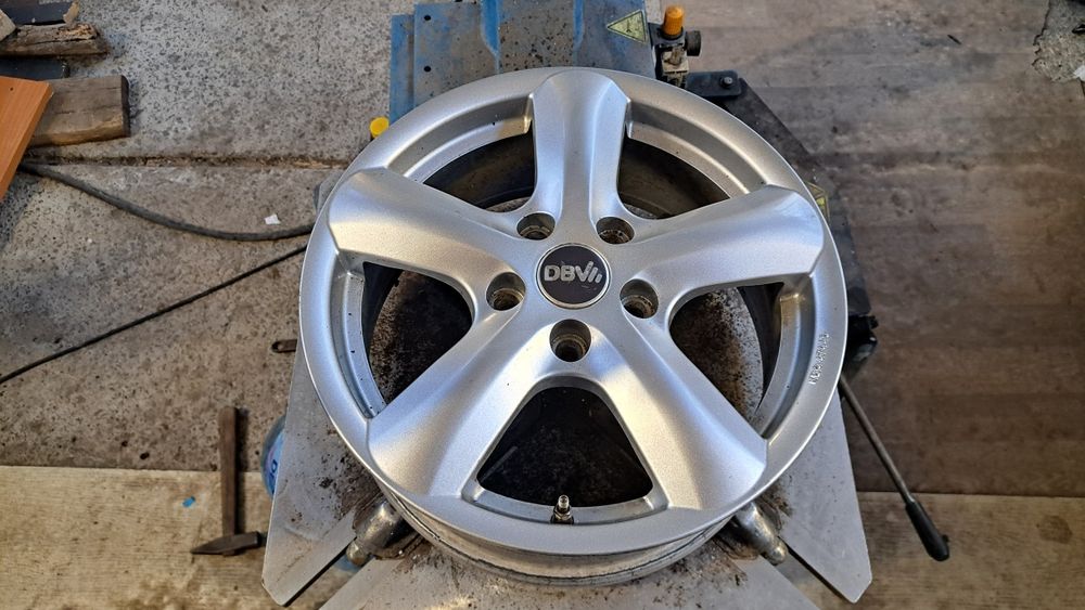 Джанти 16" 5х114'3 Хонда Хюндай Киа Нисан Тойота