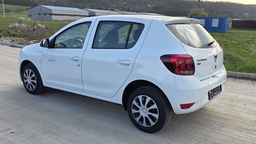 Dacia Sandero Laureate Led euro 6 an 2019 import Germania