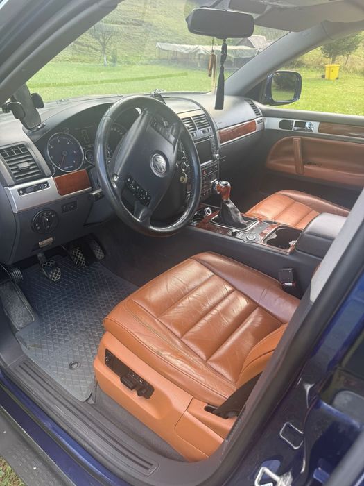 VOLKSWAGEN Touareg 2006 — imagine 4