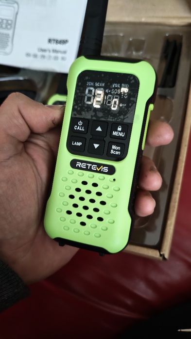 Радиостанции retevis