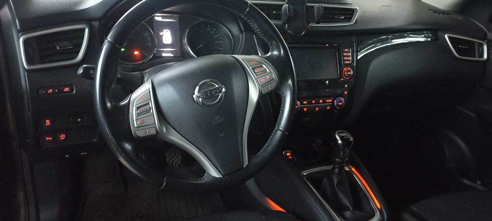 NISSAN Qashqai 2014 — imagine 5