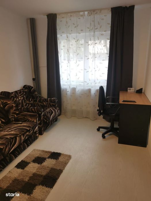 4 camere Popa Sapca, parter, mobilat / utilat, centrala!