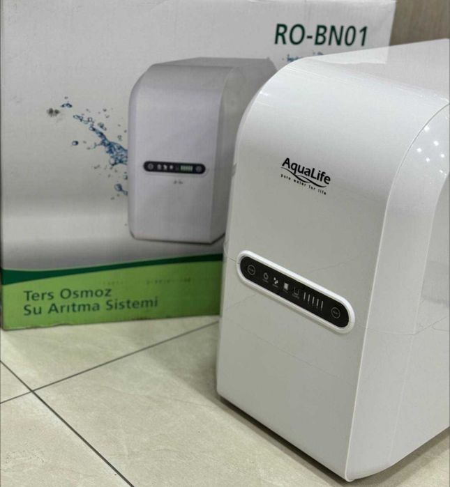 Обратный осмос для фильтра воды suv filtri teskari osmos