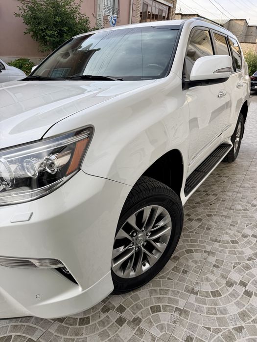 Продается Lexus gx460.