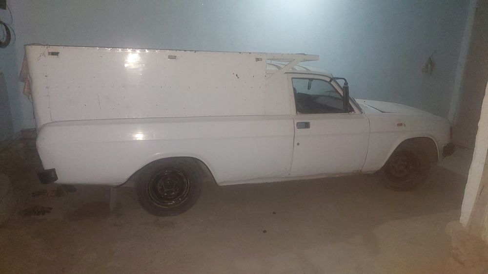 Волга пикап сотилади