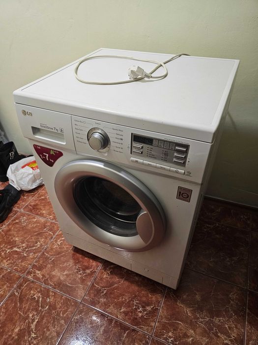 Пералня LG Direct Drive