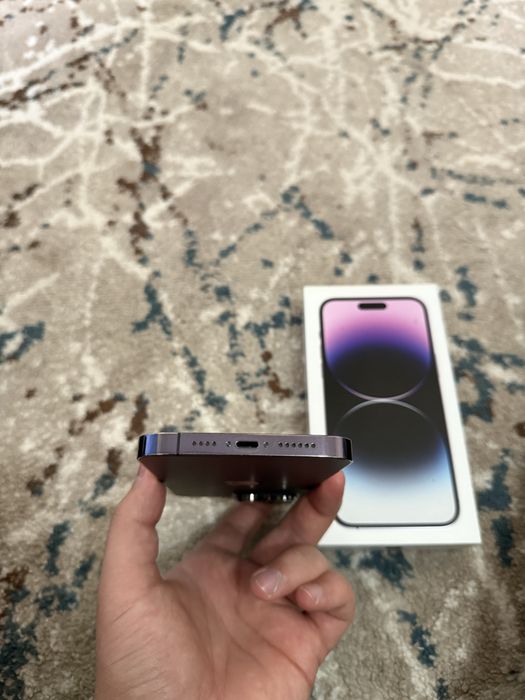 iphone 14 pro max sotiladi