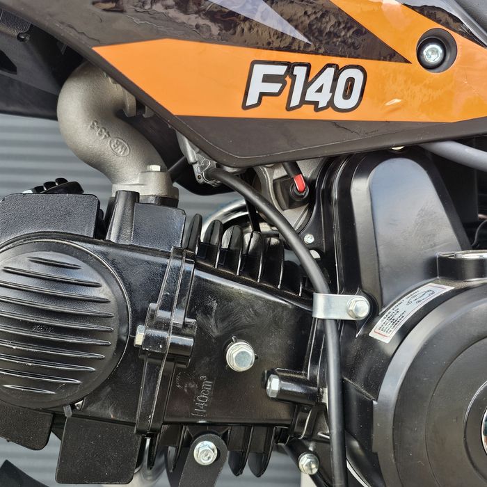 Motocross Cross KxD Adler 140cc 17/14