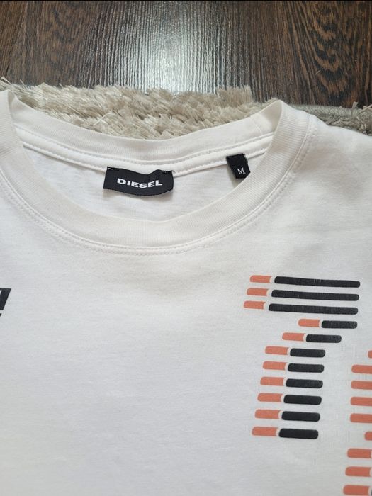 Tricou Diesel M barbati