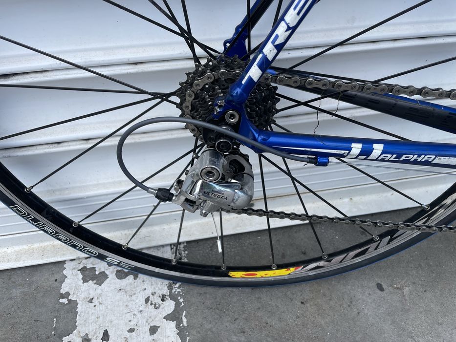 Шосеен велосипед Trek