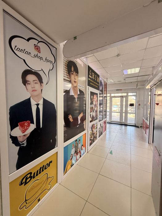 Продаеться бутик