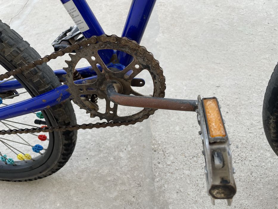 Велосипед десна подростковый