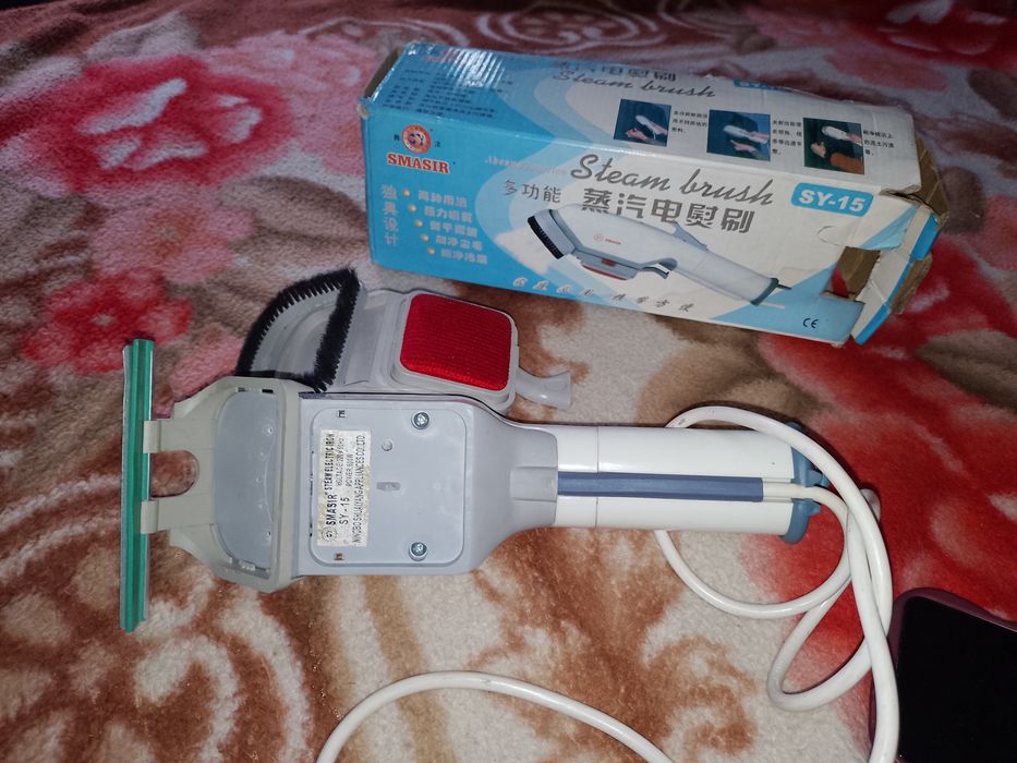 Ручной отпариватель - 3500 тг.