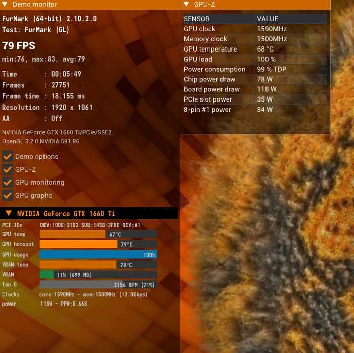 Placa video GIGABYTE GeForce GTX 1660 Ti OC 6GB GDDR6 192-bit