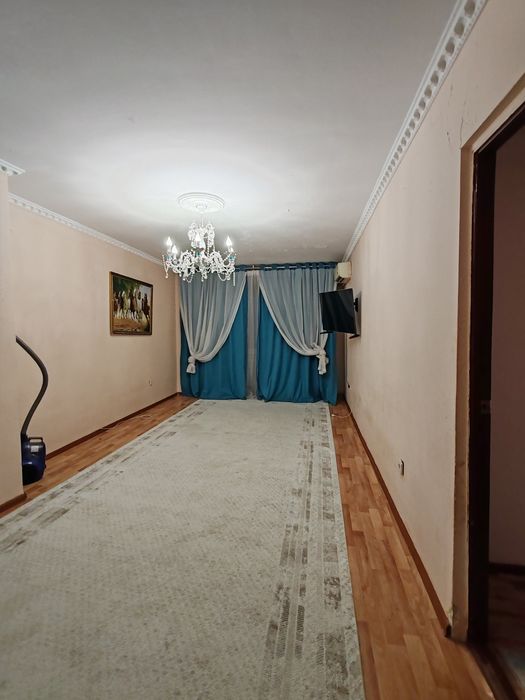 Продам 2 комн квартиру в районе старои части  Конаев новостроика