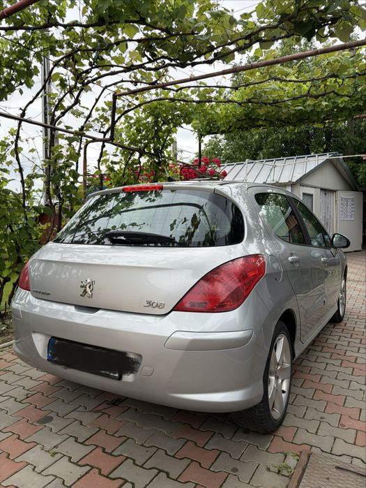 Peugeot 308 2007 - 1.6 HDI Unic Proprietar
