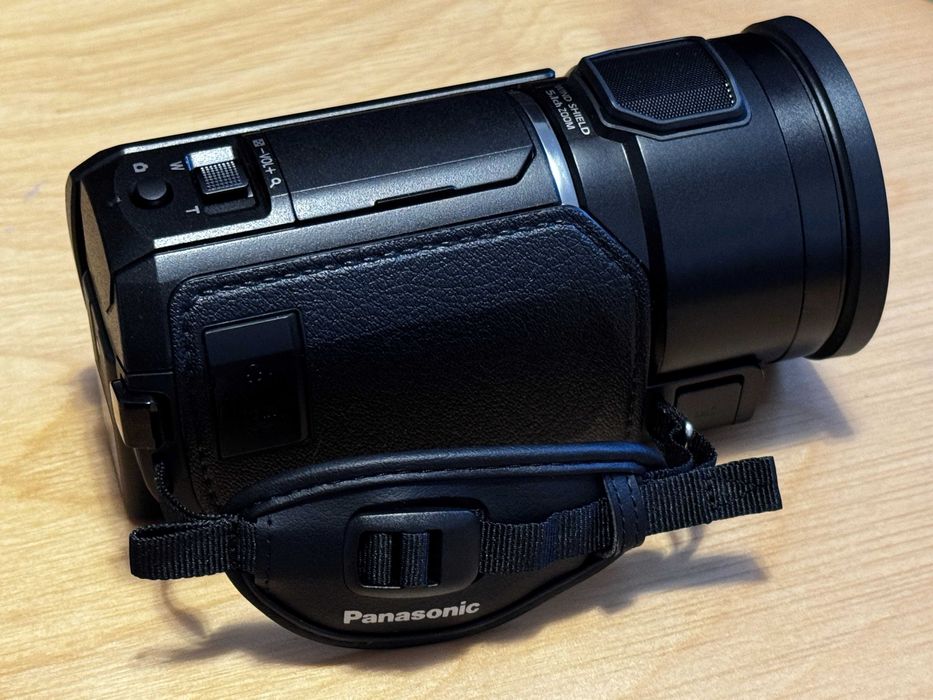 panasonic HC-V900 camera video Full HD HDR