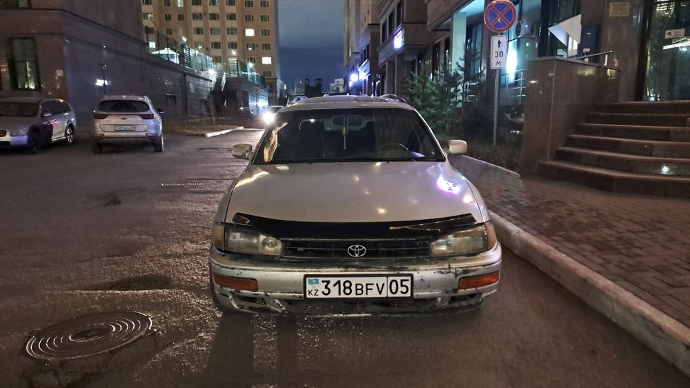 Камри 10,универсал, 1993 гв