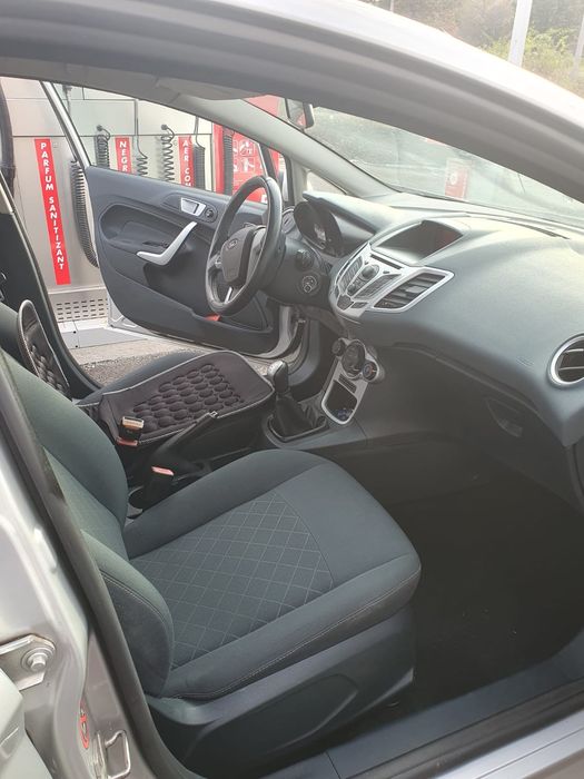 FORD Fiesta 2012 — imagine 2