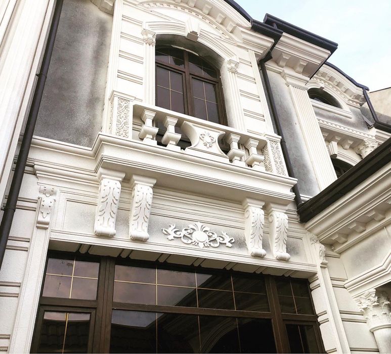 декор для фасада Penoplast Karniz Tyaga Fasad uchun