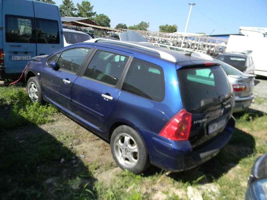 Dezmembrari Peugeot 307 (2001-2008) 2.0 Benzina