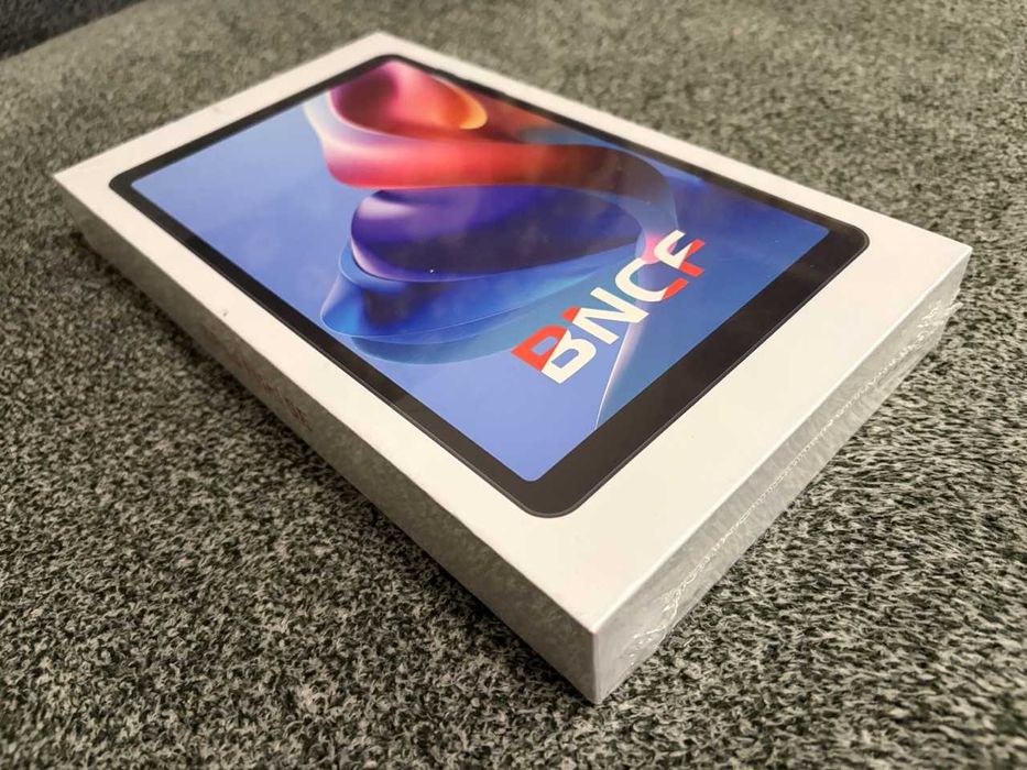 Tableta cu SIM / BNCF BPad Mini SE / 8.7'' / Black / Sigilata