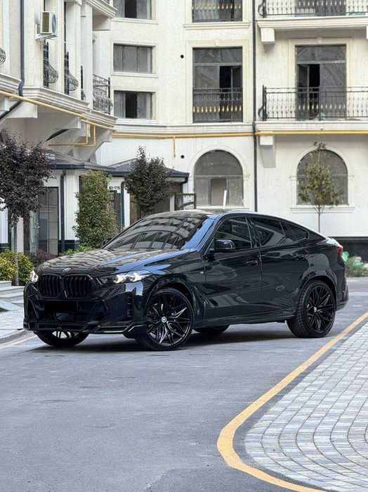 Sotuvda BMW X6 xDrive 40i