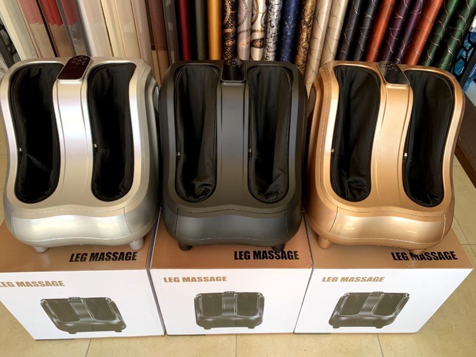 Foot Massager Массажер для ног oyog uchun massajor apparat