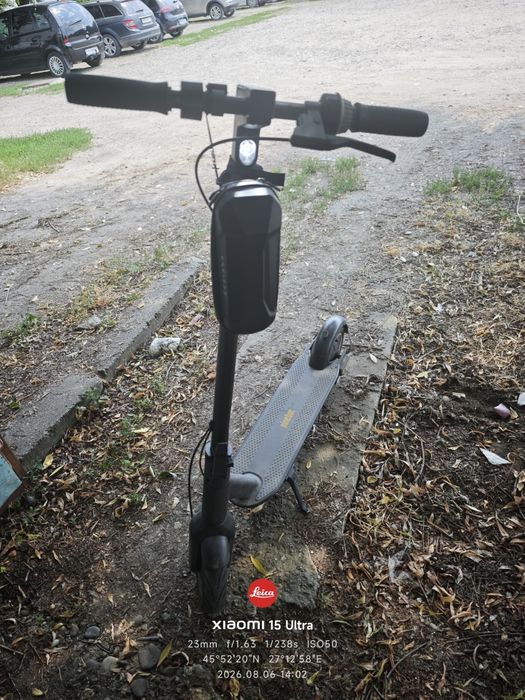 Trotineta Nine bot by Segway G30 max